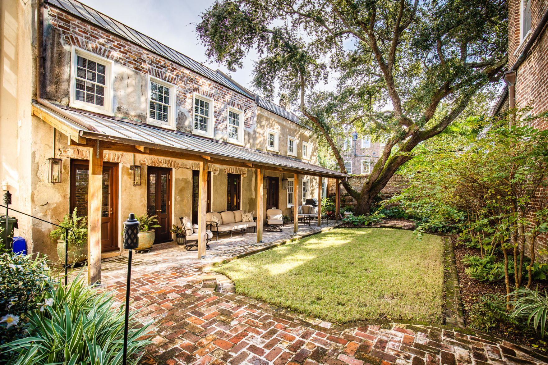 43 Society Street Yard